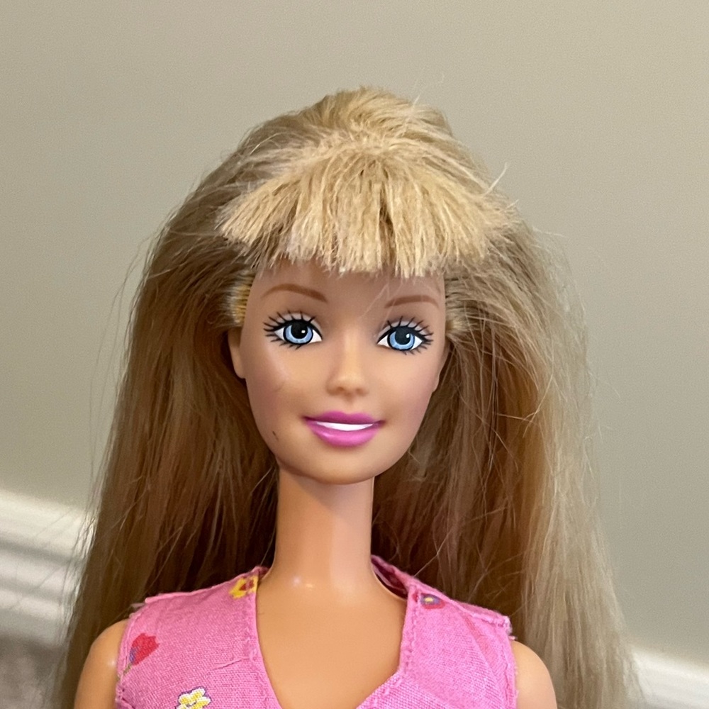 1999 Pretty Flowers Barbie